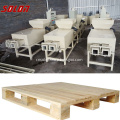 Wood Sawdust Block Press machine